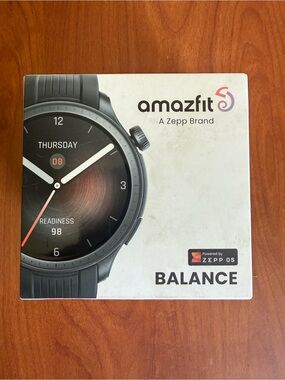 Amazfit Balance Smartwatch
